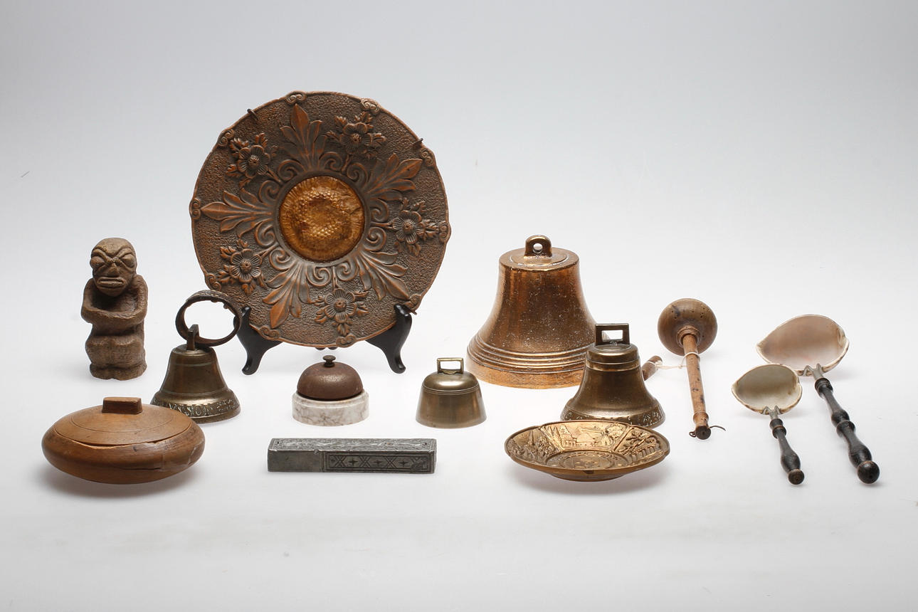 ALLMOGE med mera, 1800-1900-tal.