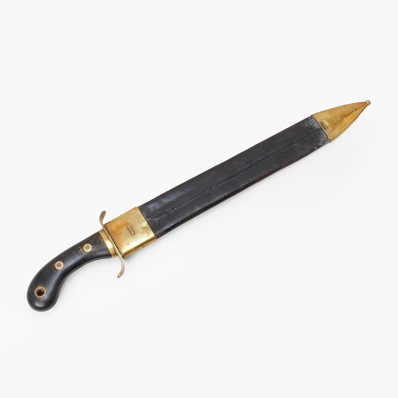 FASKIN KNIFE, w/1848.