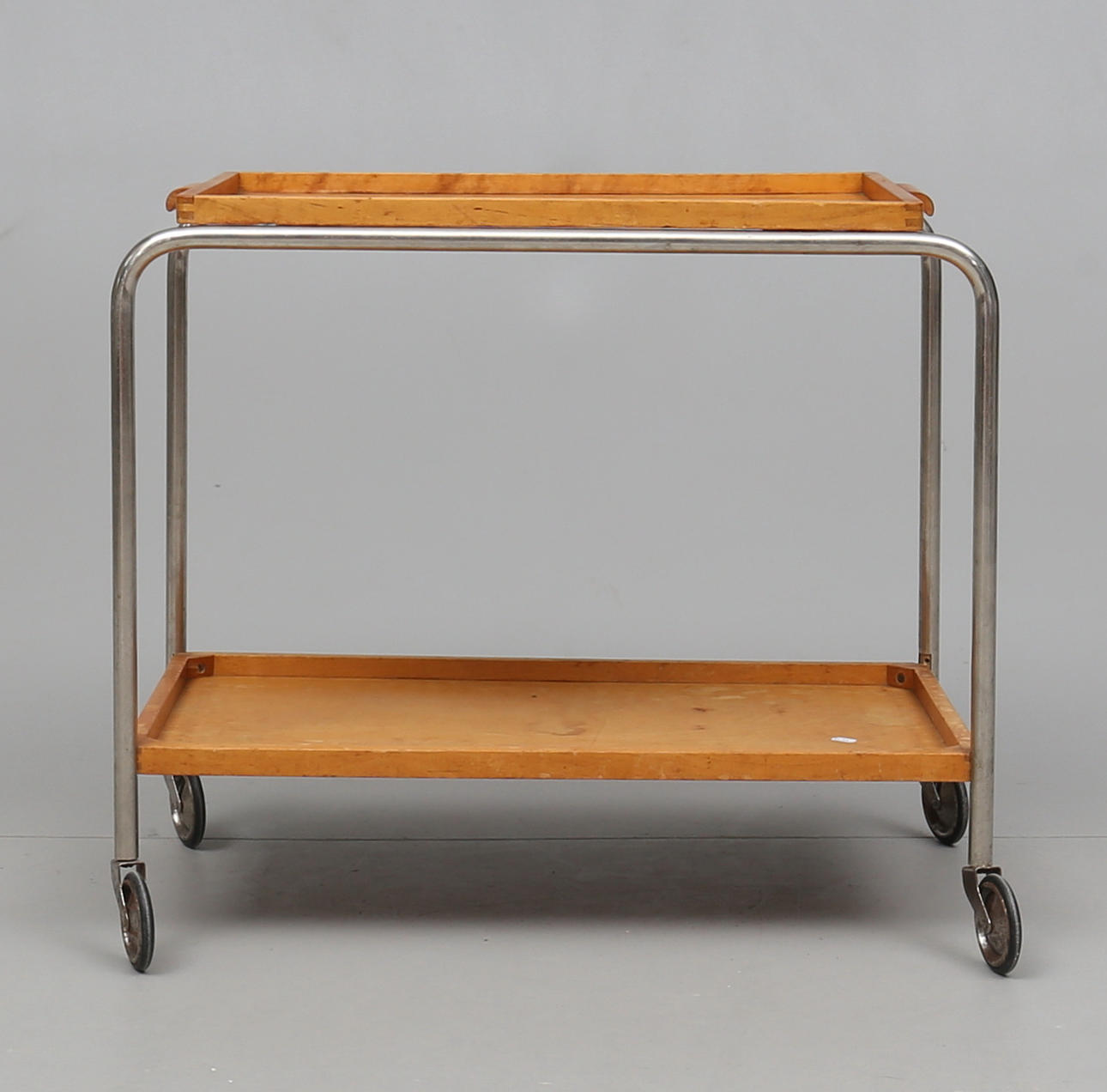 SERVERINGSVAGN, 1930-/40-tal.