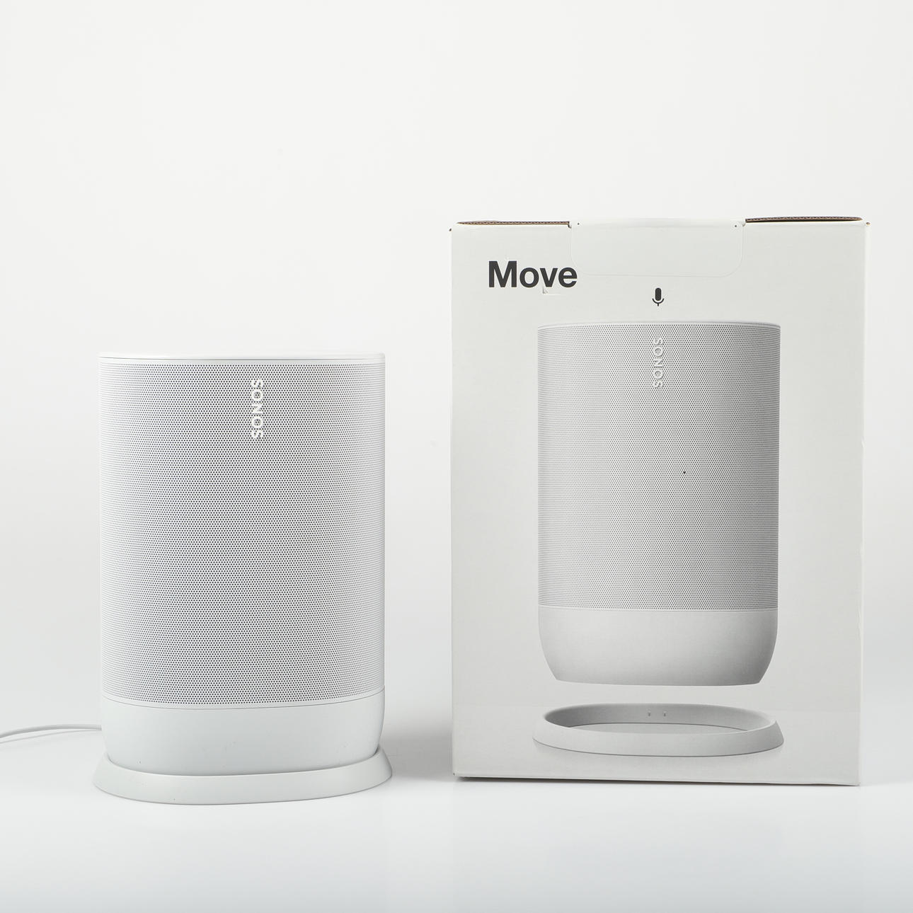 LAUTSPRECHER, tragbar, „Move“, Sonos.