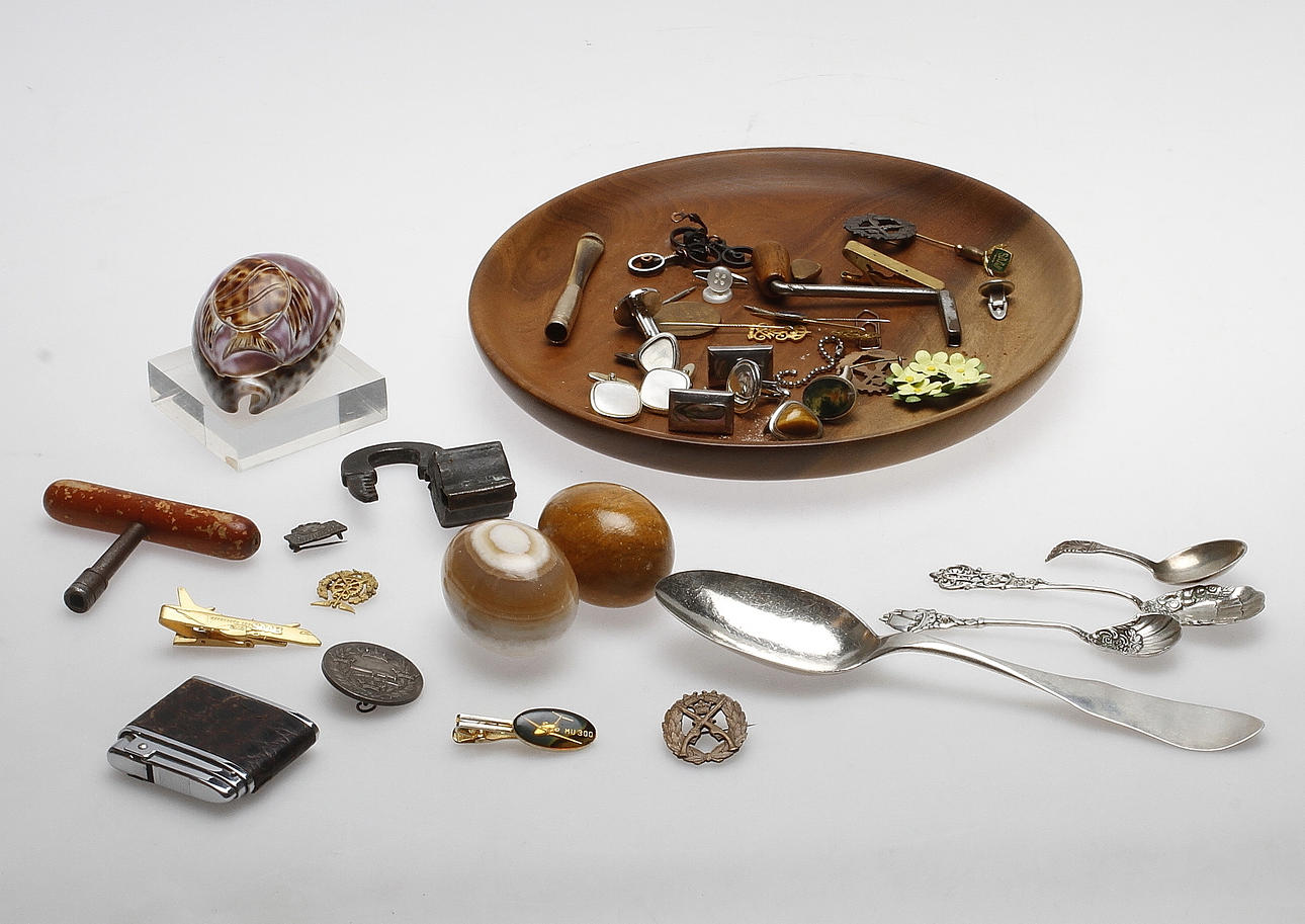 DIVERSE, 1800-1900-tal.