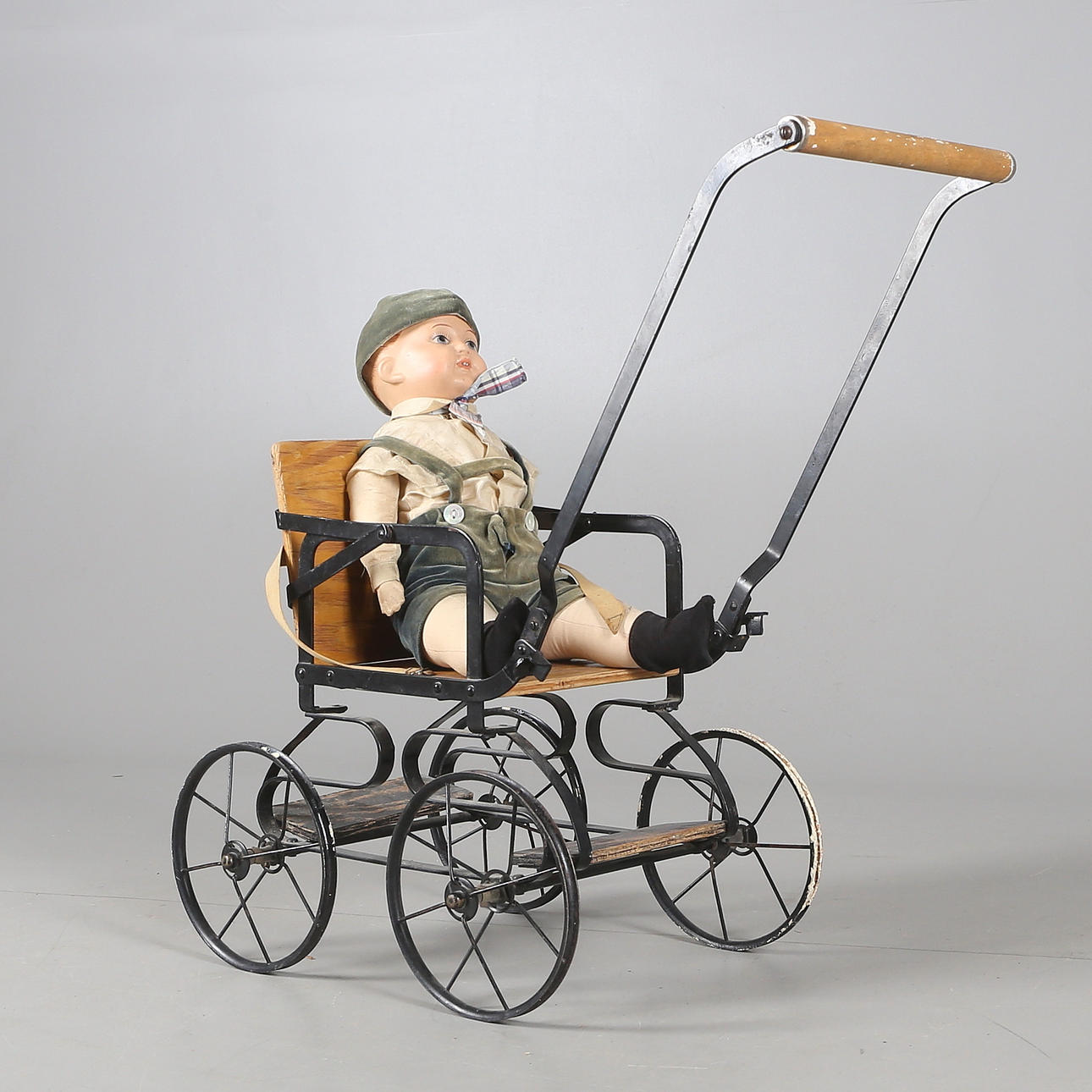 DOCKA samt DOCKVAGN, 1900-tal.