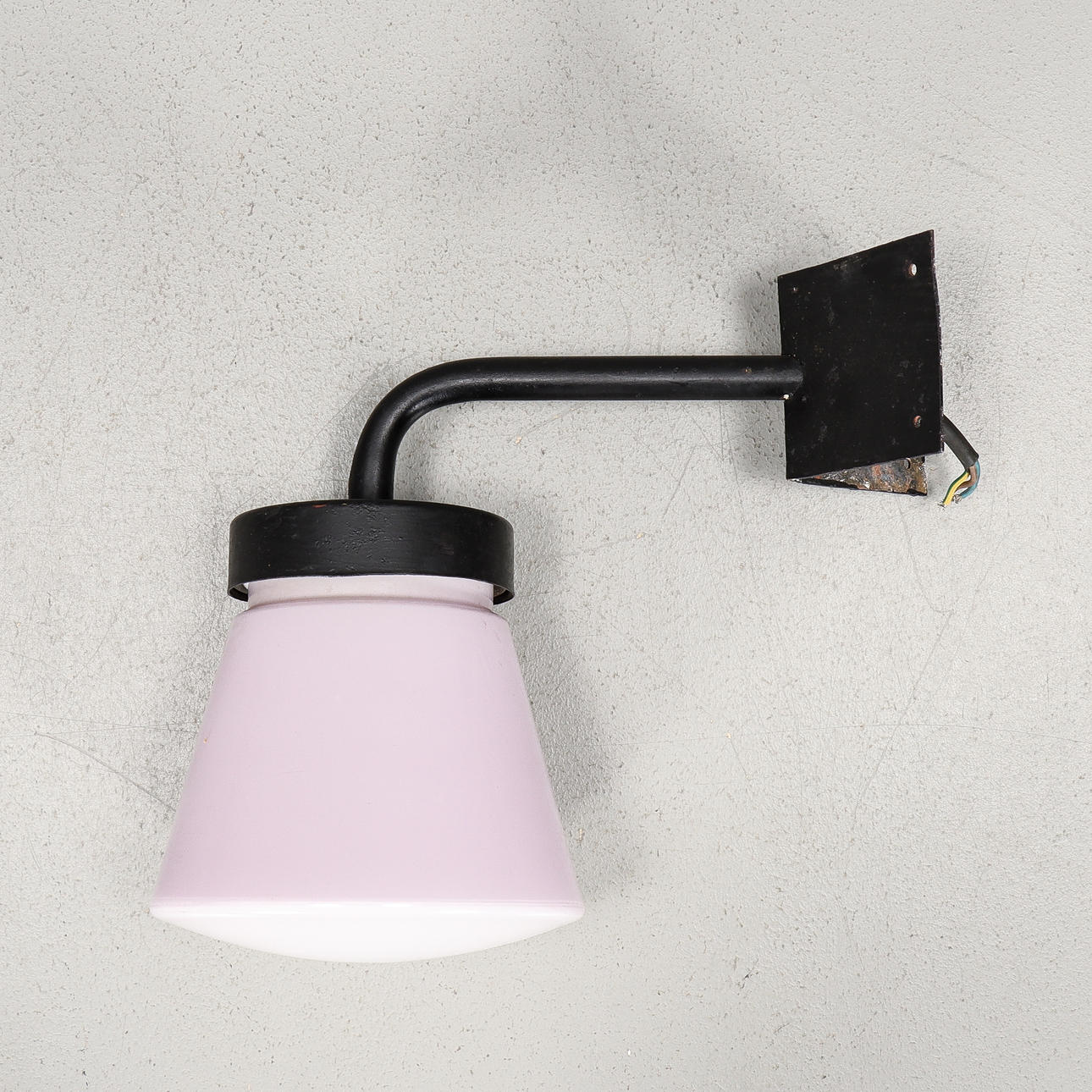 UTEBELYSNING "Knutlampa" 1900-talets mitt.