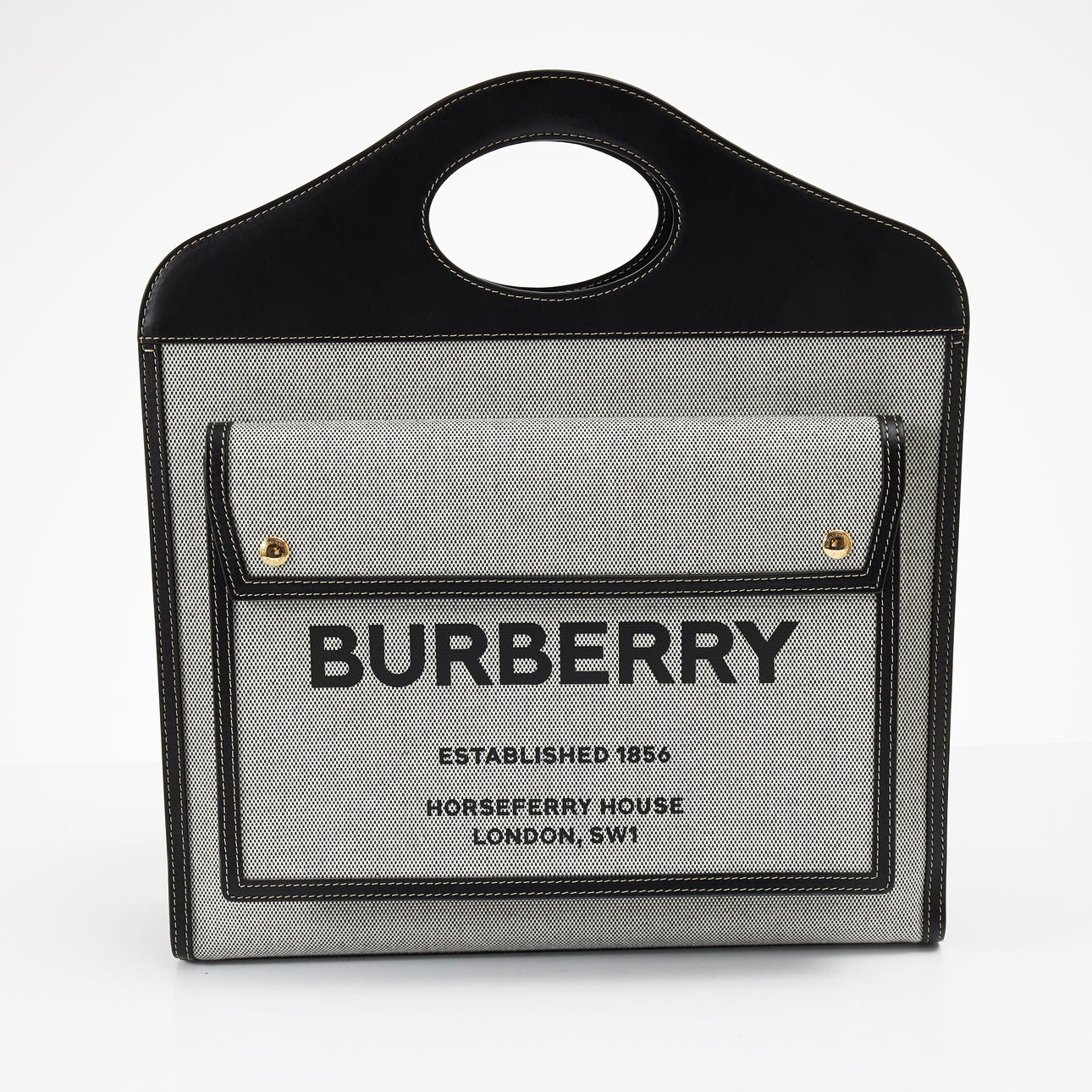BURBERRY, käsilaukku, ”Medium Pocket Bag”.