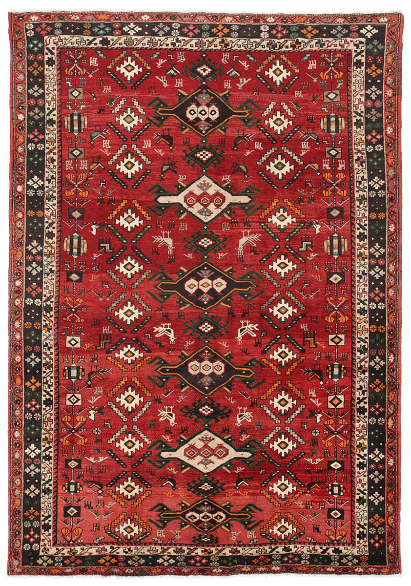 TEPPICH, Kelardasht, Persien, 295 x 210 cm.