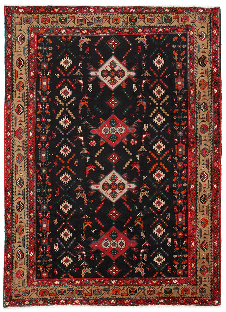 MATTA, KELARDASHT, Persien, 303 x 212 cm.