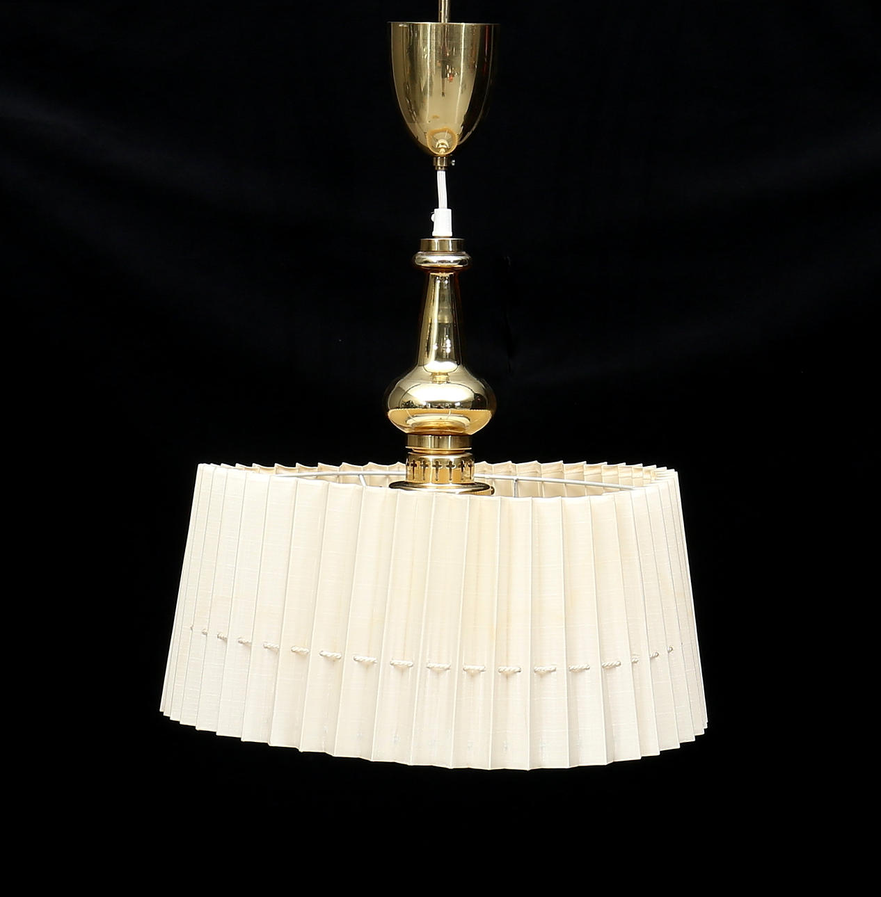 TAKLAMPA, Hans-Agne Jakobsson, Markaryd, 1900-talets andra hälft.