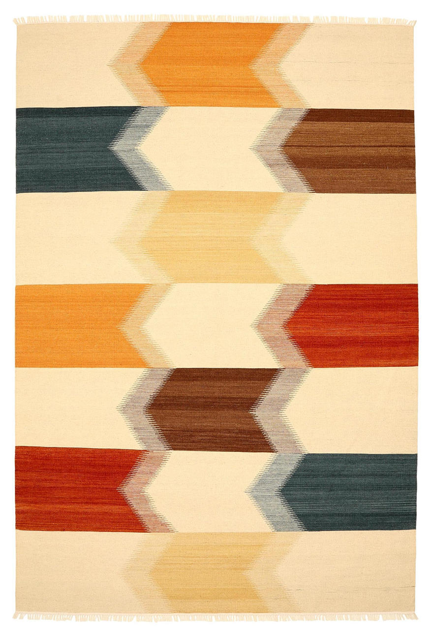 MATTA, KELIIM, Indien, 353 x 247 cm.