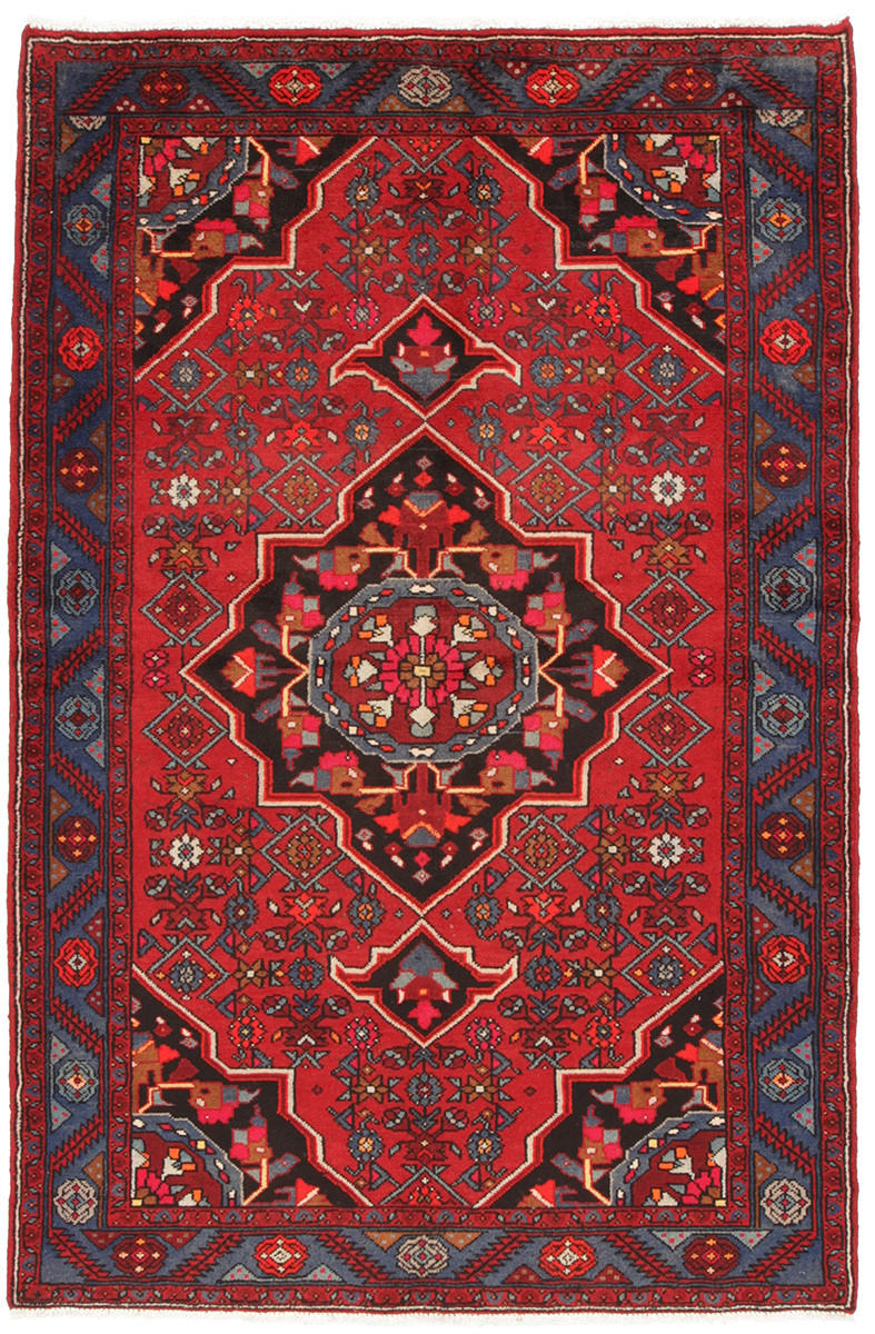 MATTA, ZANDJAN, Persien, 210 x 138 cm.