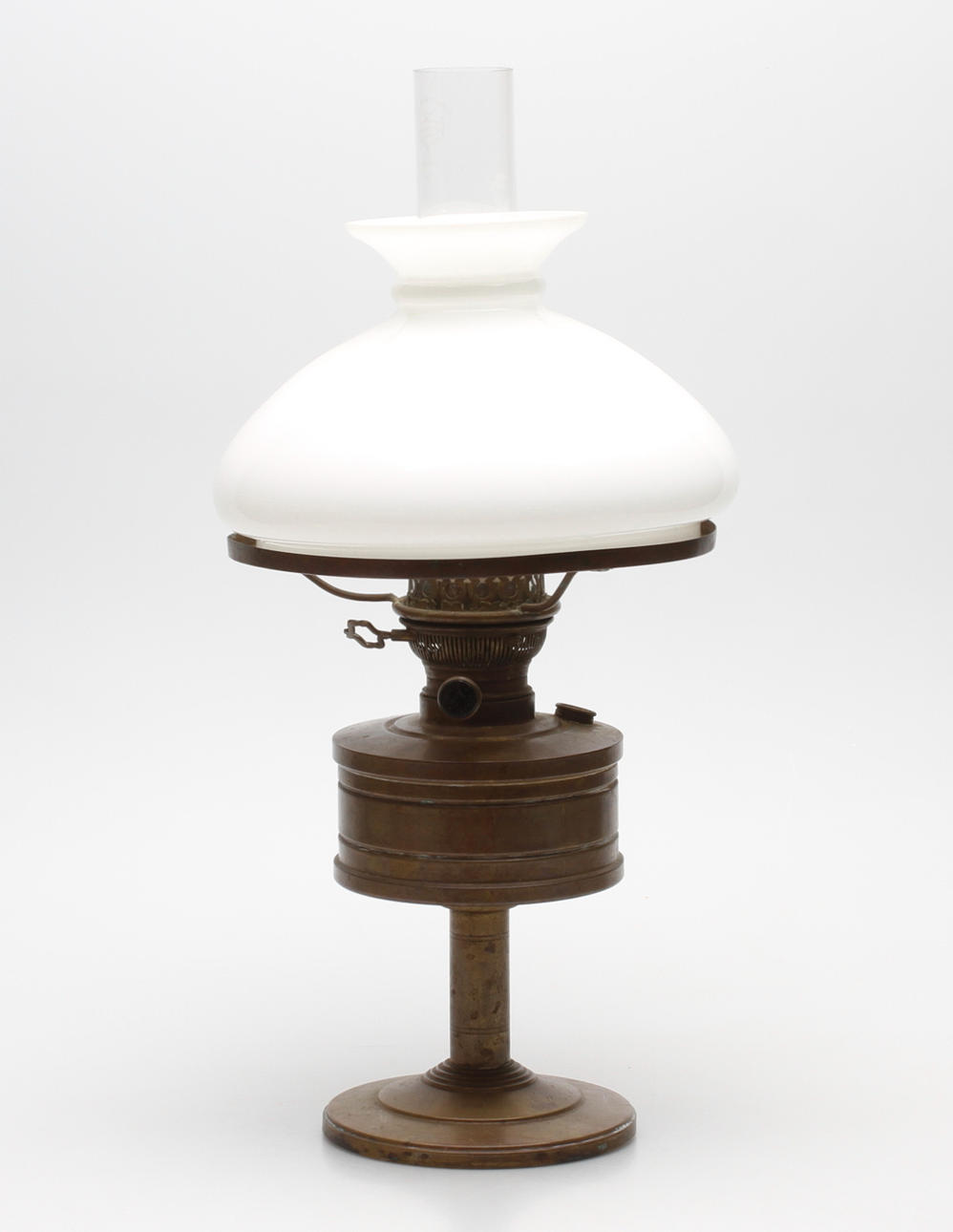 BORDSFOTOGENLAMPA, metall och glas, Imari K&G, Berlin, Tyskland.