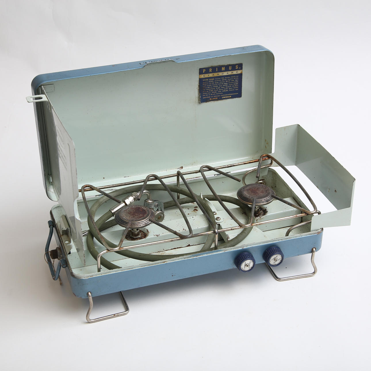 PRIMUS, gas cooker, Standard 2063.