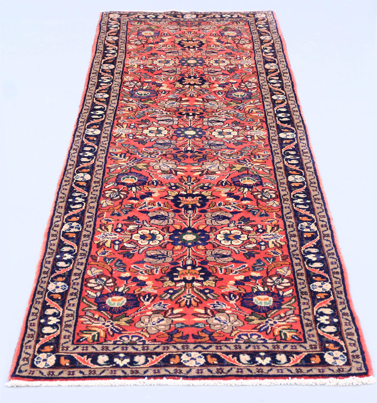 MATTA, Persisk, Rudbar, gallerimodell, 315 x 87 cm.