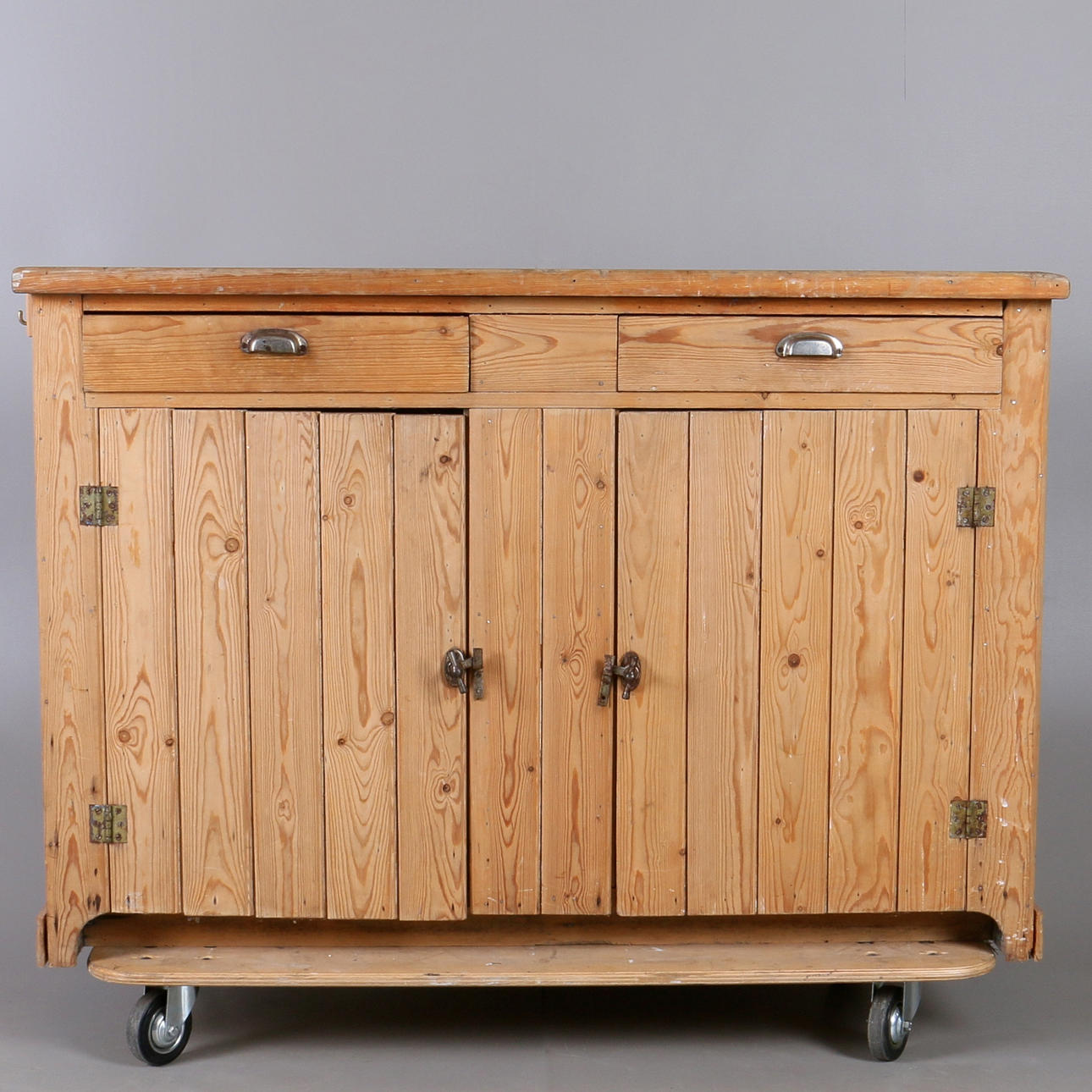 KÖKSBÄNK, furu, 1920-tal.