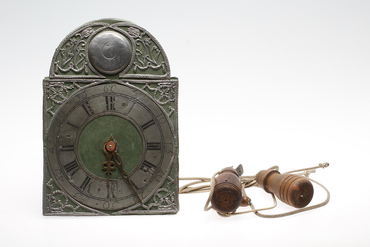 URVERK, 1700/1800-tal.