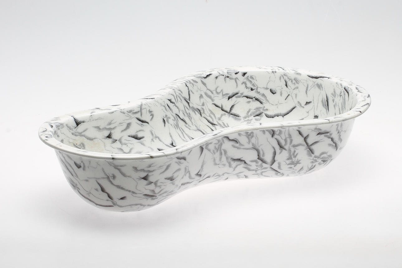 BIDÉ, Rörstrand, sent 1800-tal.