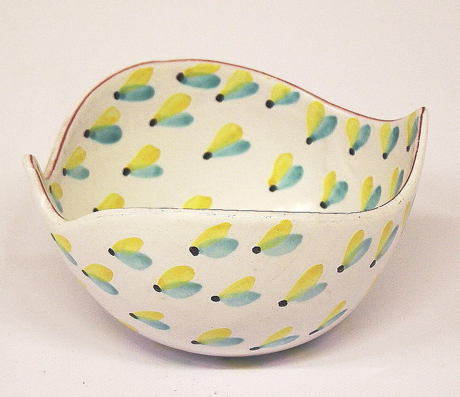 STIG LINDBERG. SKÅL, keramik.