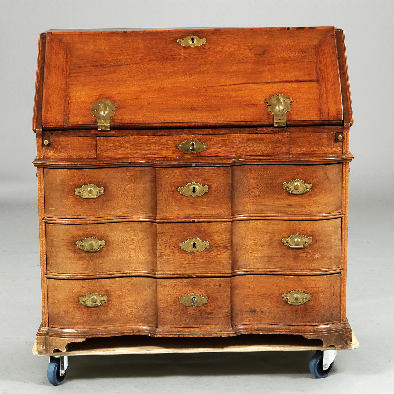 SKRIVBYRÅ, barock 1700-tal.