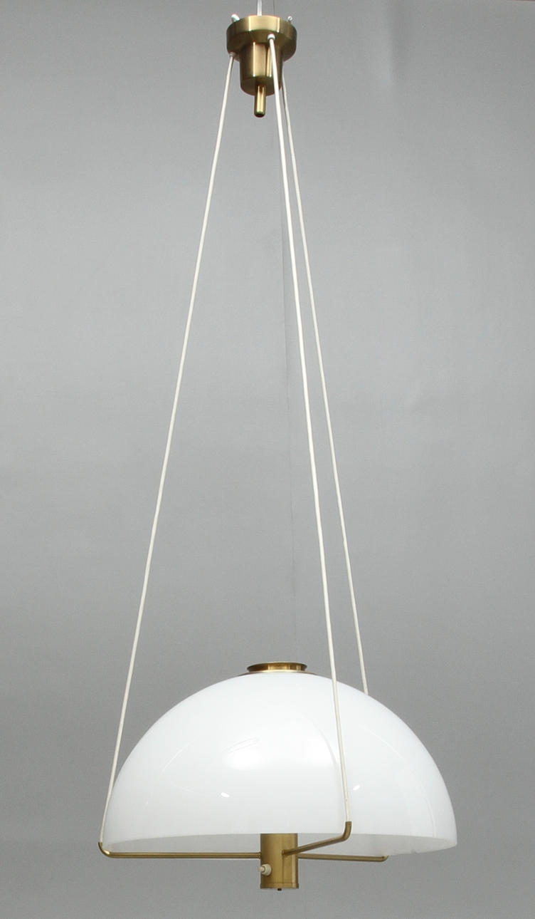 TAKLAMPA, Philips, 1900-talets andra hälft.