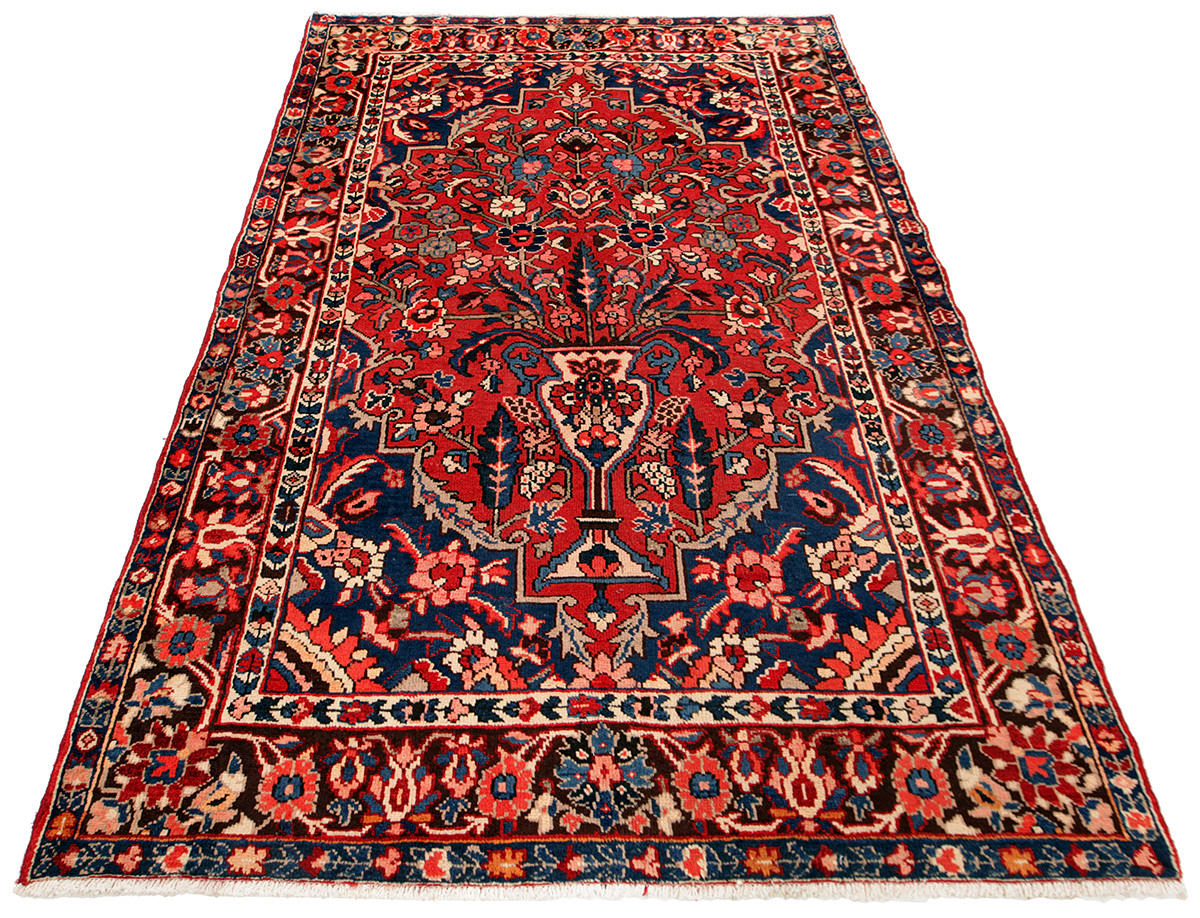 MATTA, Persisk, Bakhtiar, 243x174 cm, (E-8878).