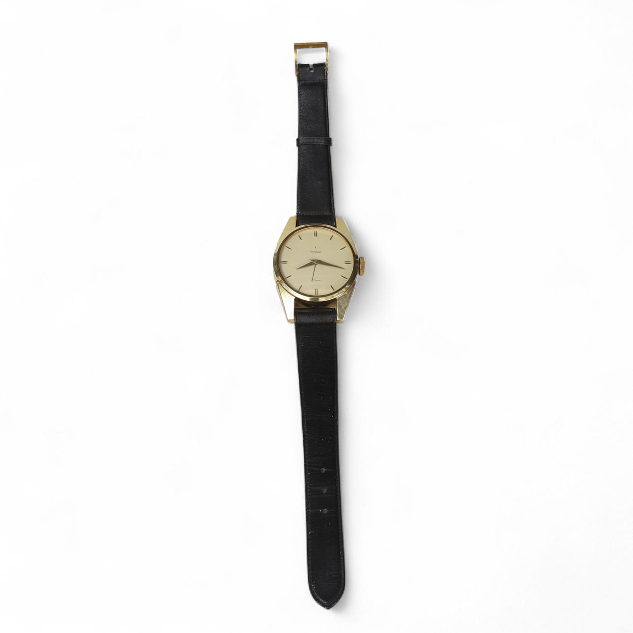 A Towncraft wristwatch, Japan, c. 1960's.