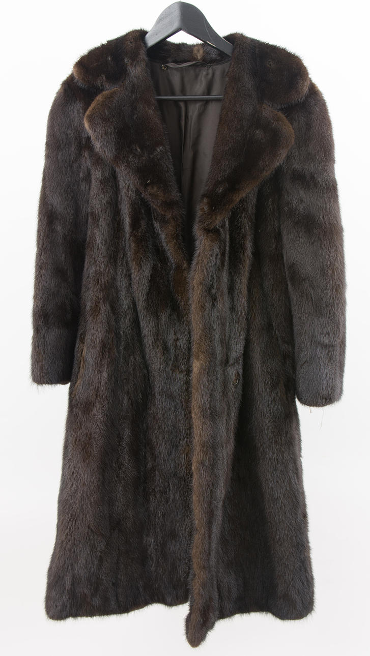 MINK KAPPA.