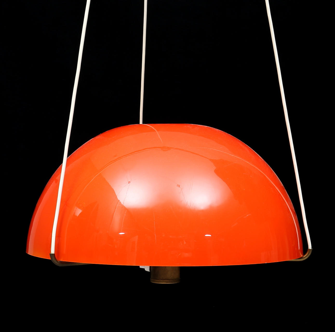 TAKLAMPA, 1900-talets andra hälft.