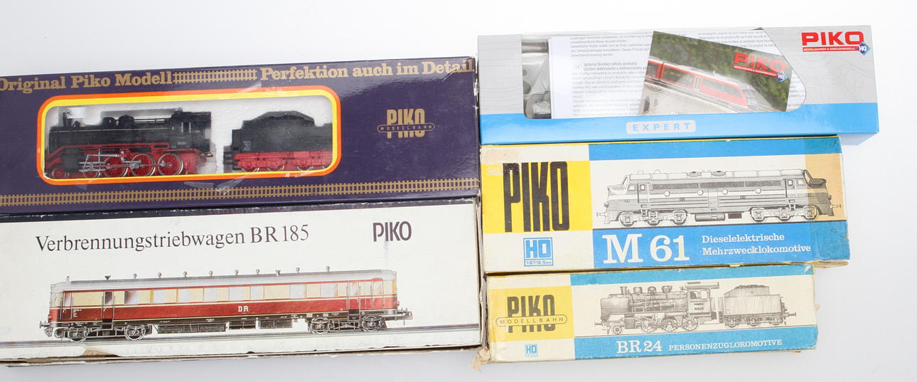 MODELLOK, Piko, 5 st.