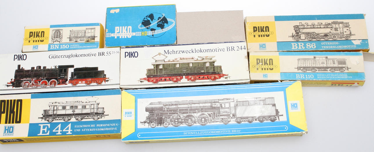 MODELLOK, Piko, 9 st.