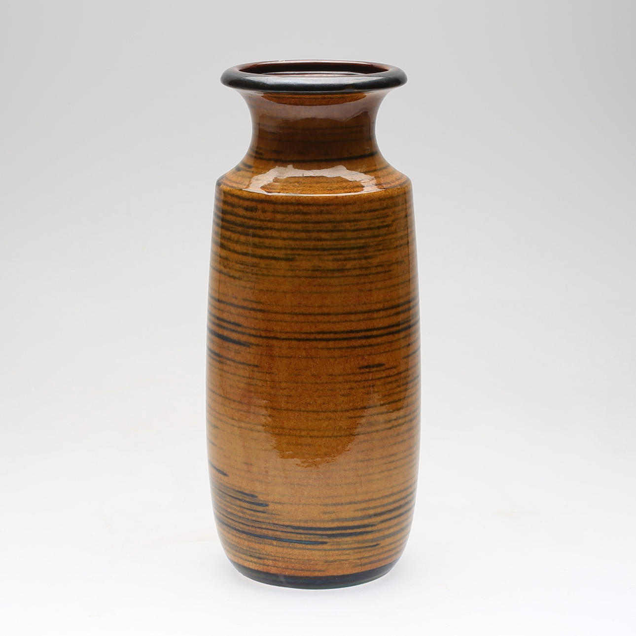 VAS, lergods, Scheurich, West Germany, 1900-talets andra hälft.