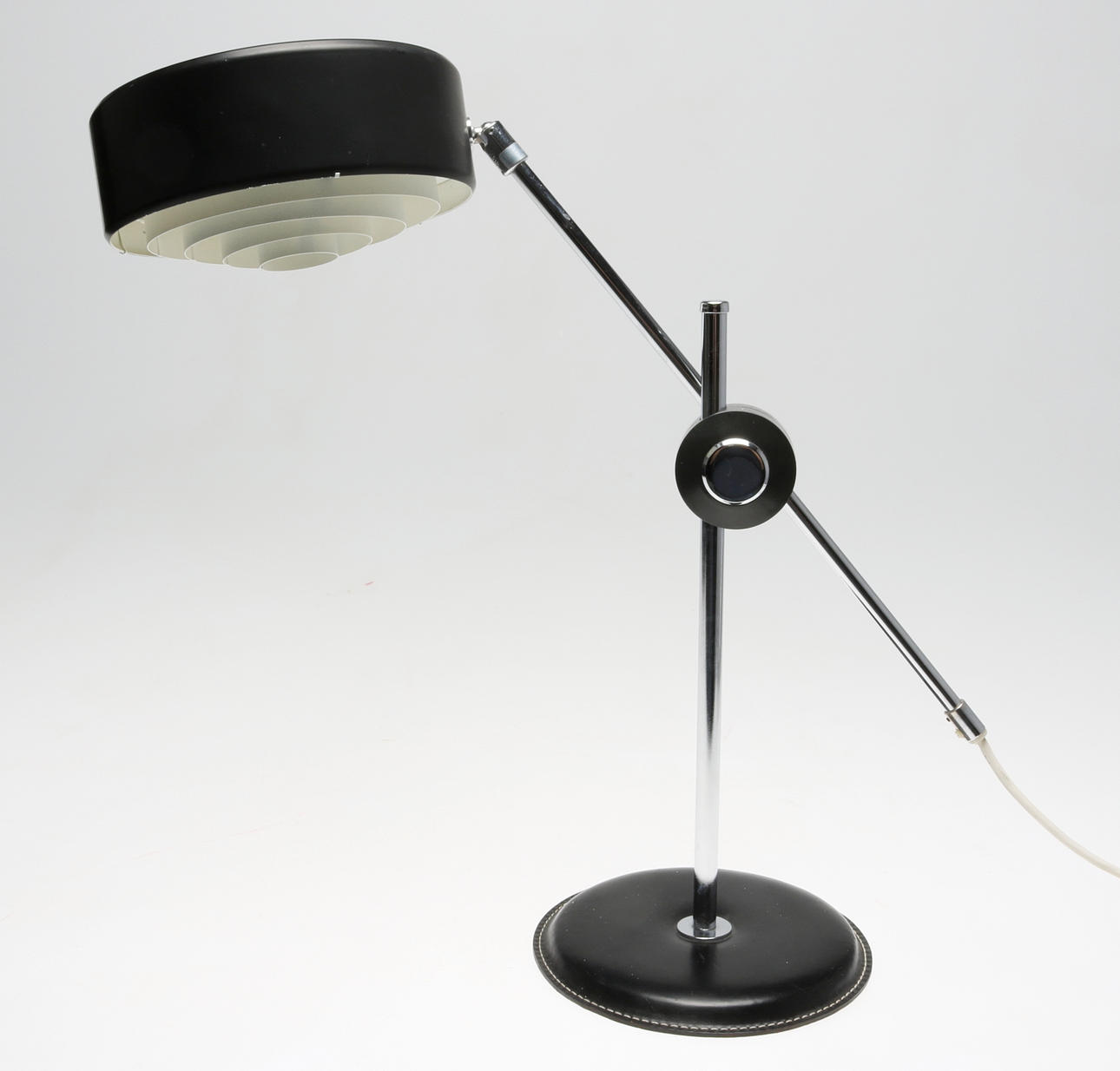 BORDSLAMPA, Simris/Olympia, Anders Pehrsson, Ateljé Lyktan, Åhus, 1900-talets andra hälft.