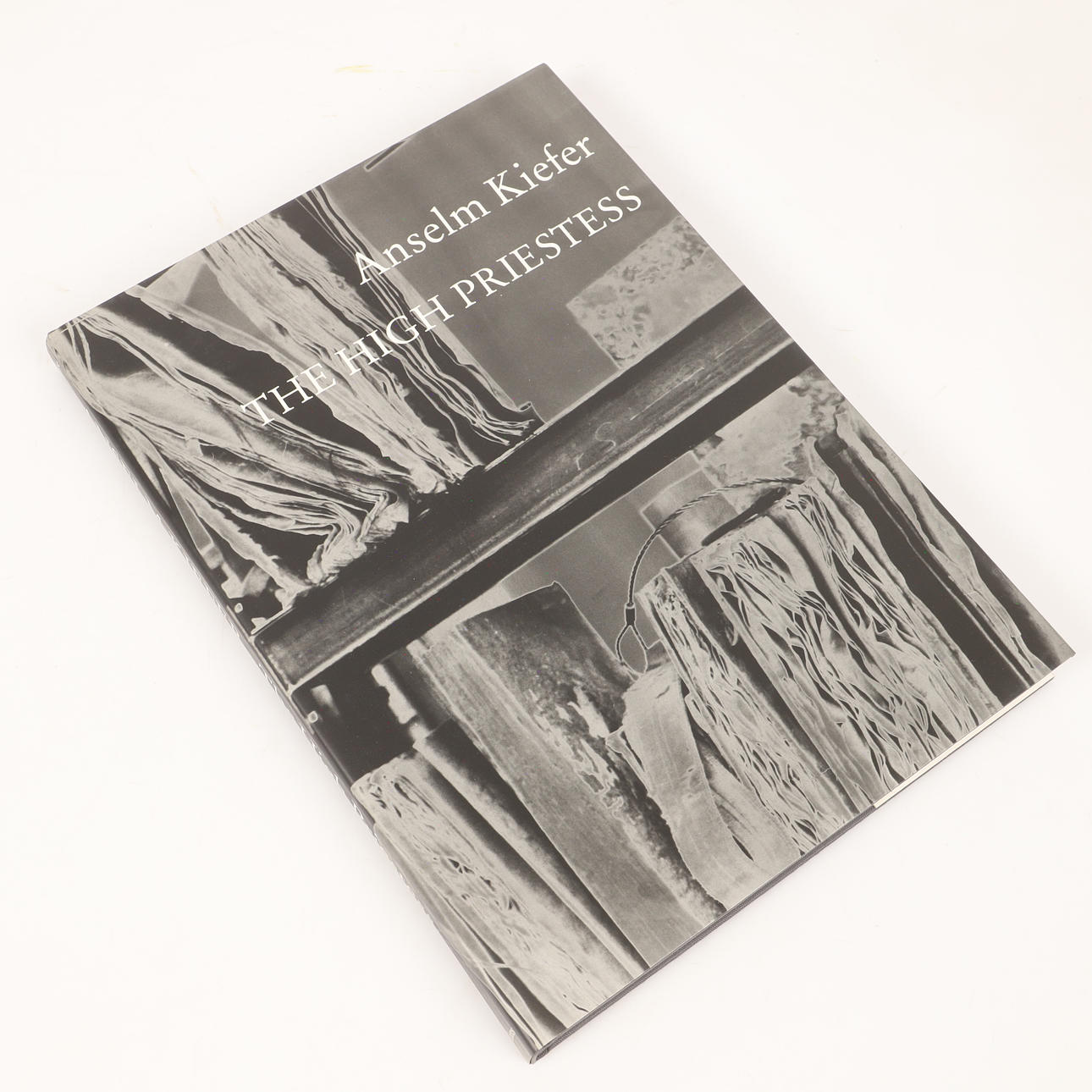 アート・デザイン・音楽 Anselm Kiefer The High Priestess Anselm Kiefer: The High Priestess | Anselm KIEFER, Armin Zweite