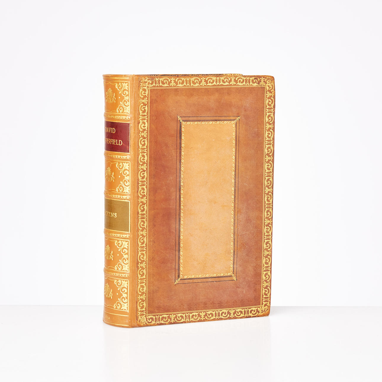 CHARLES DICKENS. David Copperfield 1850, Bradbury & Evans London.