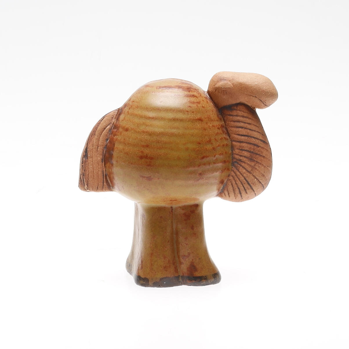 FIGURIN, stengods, Lisa Larson, Gustavsberg.