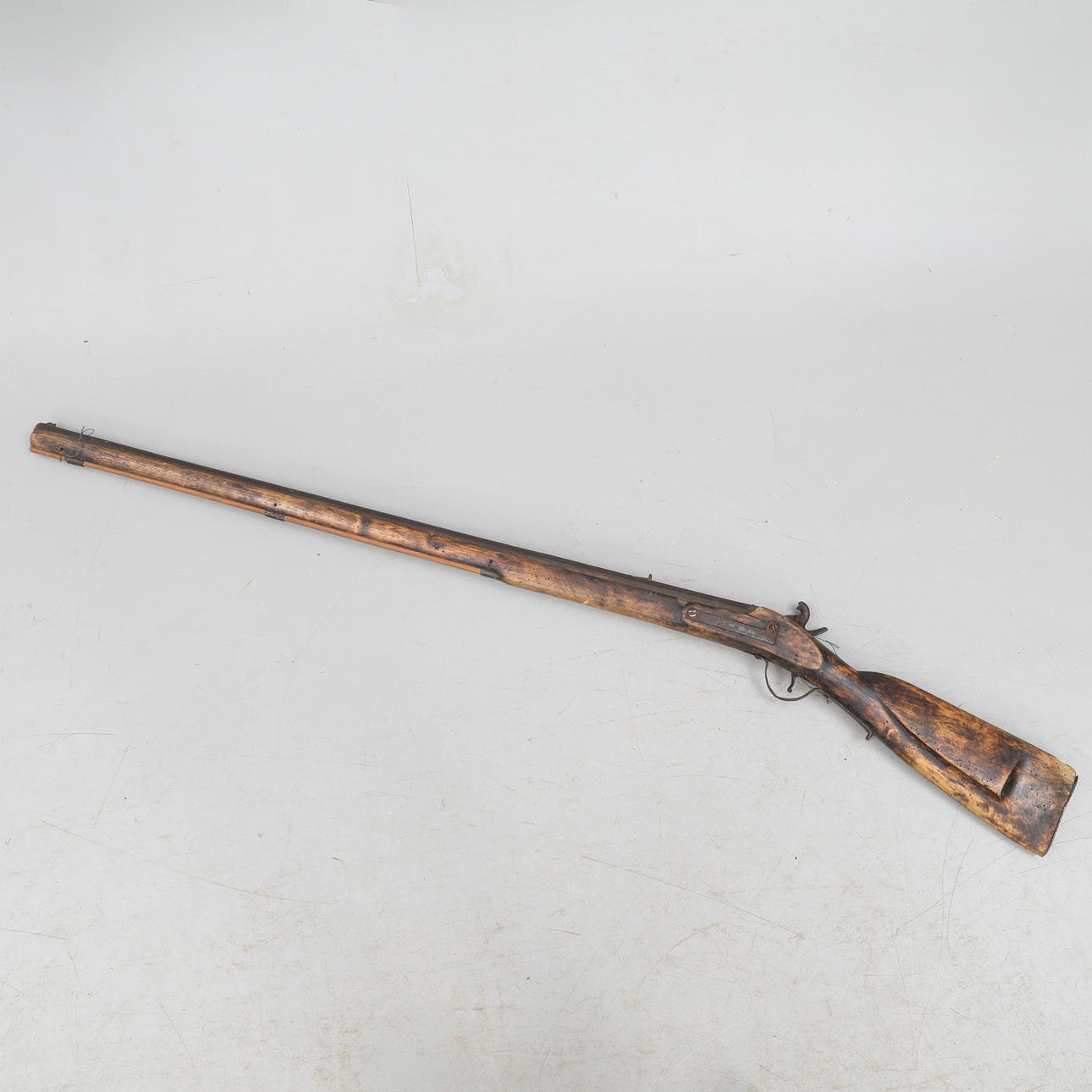 SLAG LOCK RIFLES, 19th century. Weapons & Militaria - Guns & Rifles ...