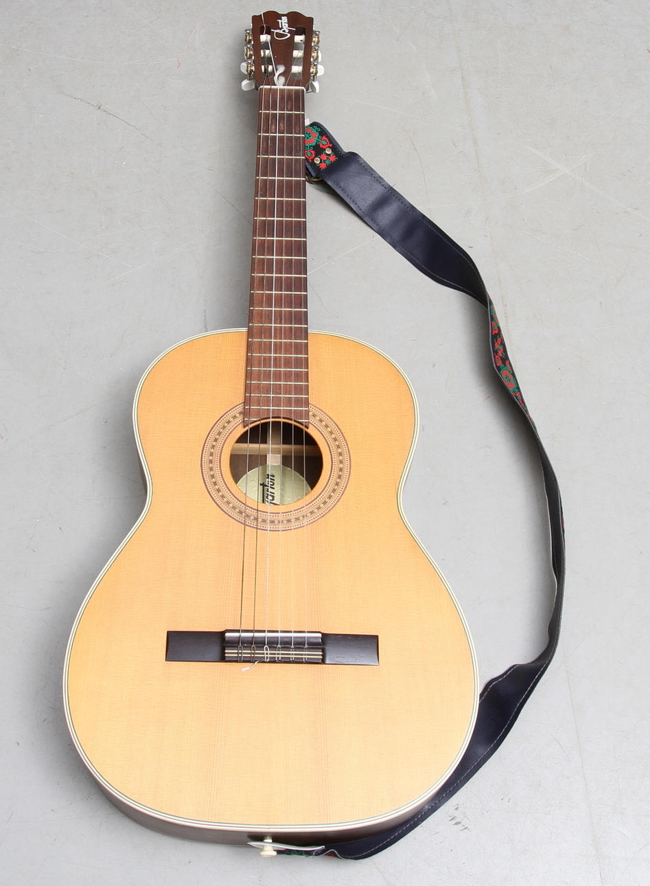 GITARR, Bjärton, 1900-tal.