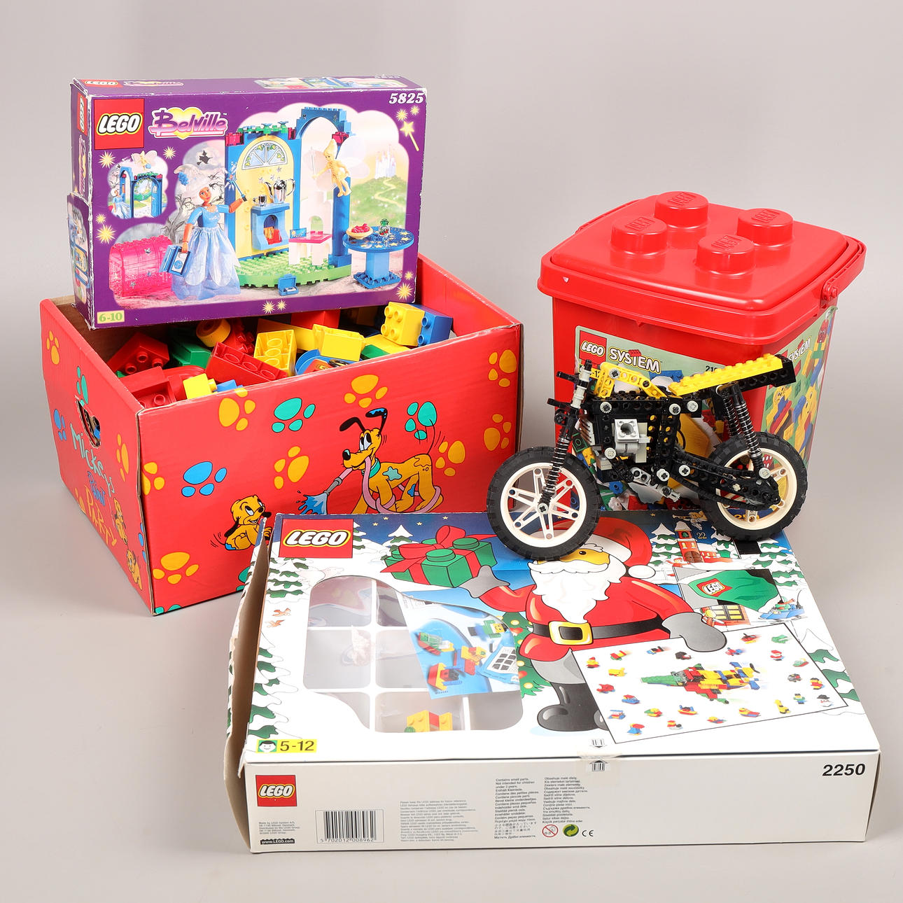 LEGO JA DUPLO, erä, 2000-luku.