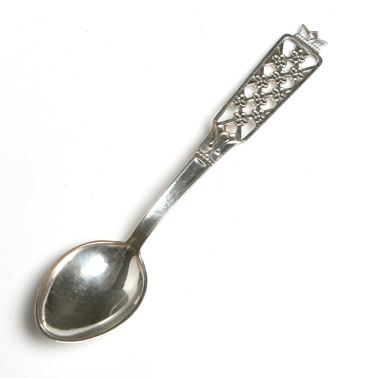 TESKEDAR, 12 st, Geson, 1965. Vikt 147 gram.
