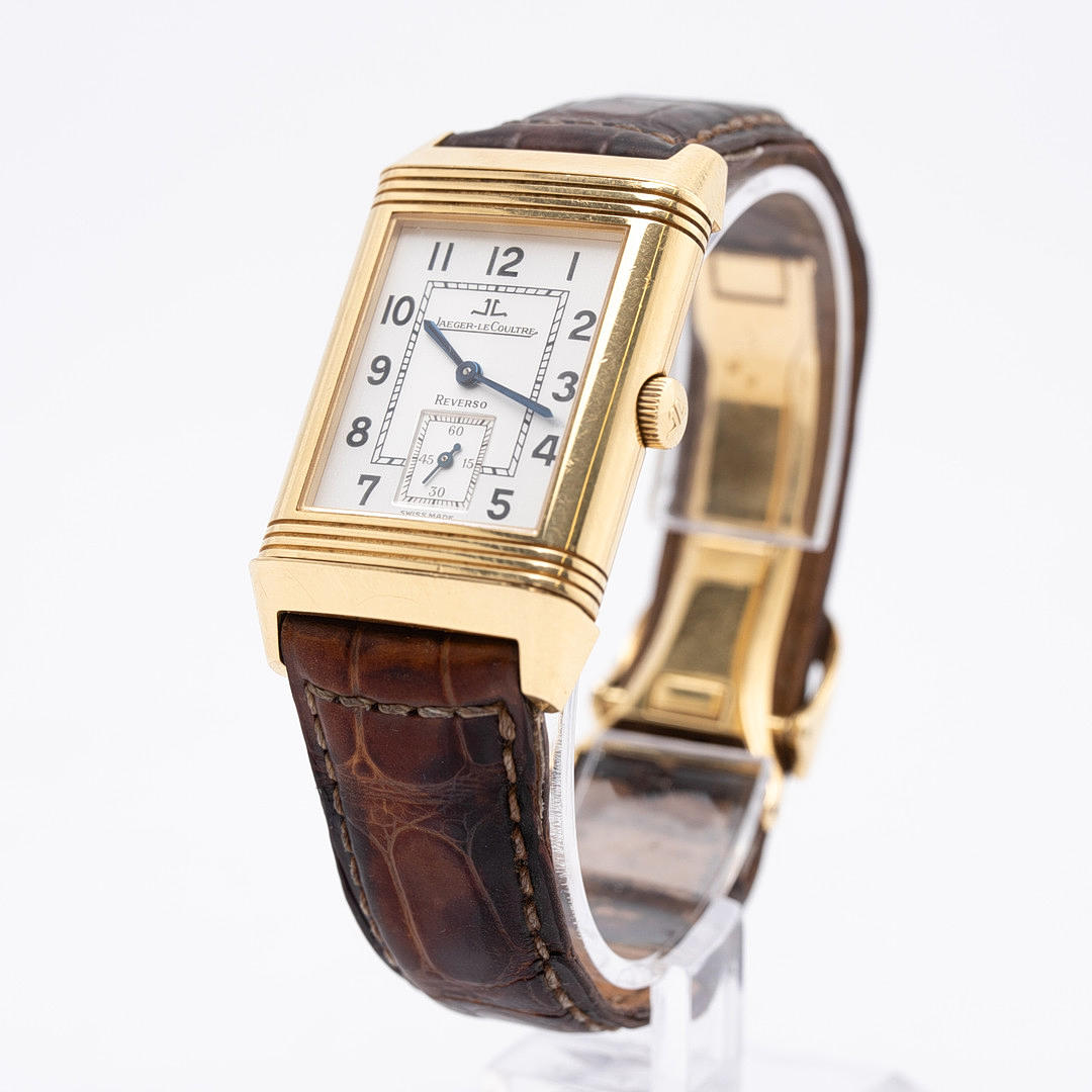 Jaeger-LeCoultre ”Reverso”.
