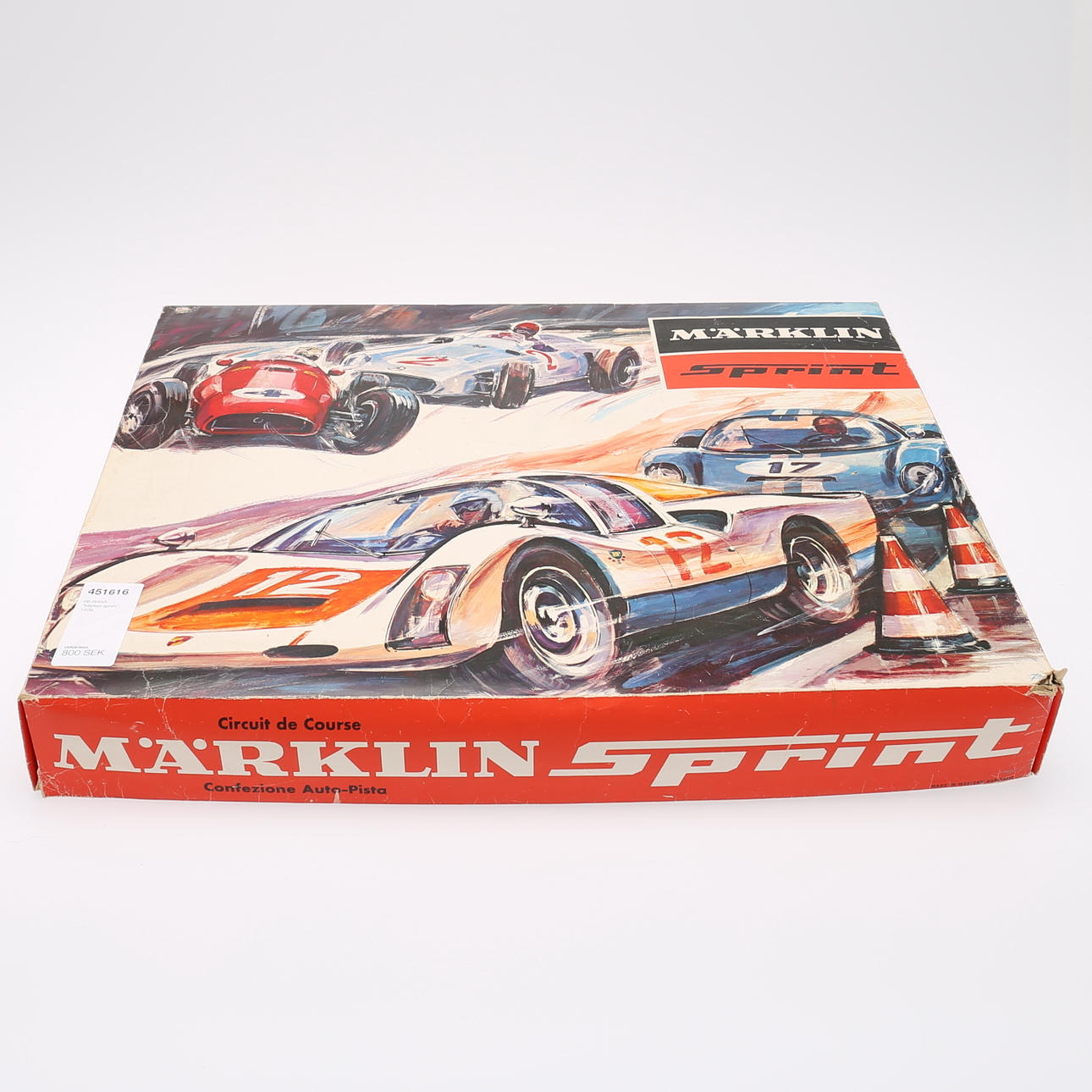 BILBANA, Märklin "Sprint 1409".