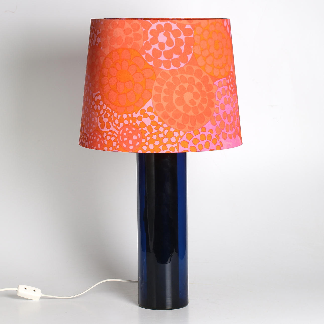 BORDSLAMPA, Luxus, 1970-tal.