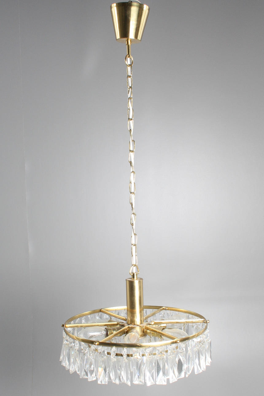 LJUSKRONA, plafondmodell, 1900-tal.