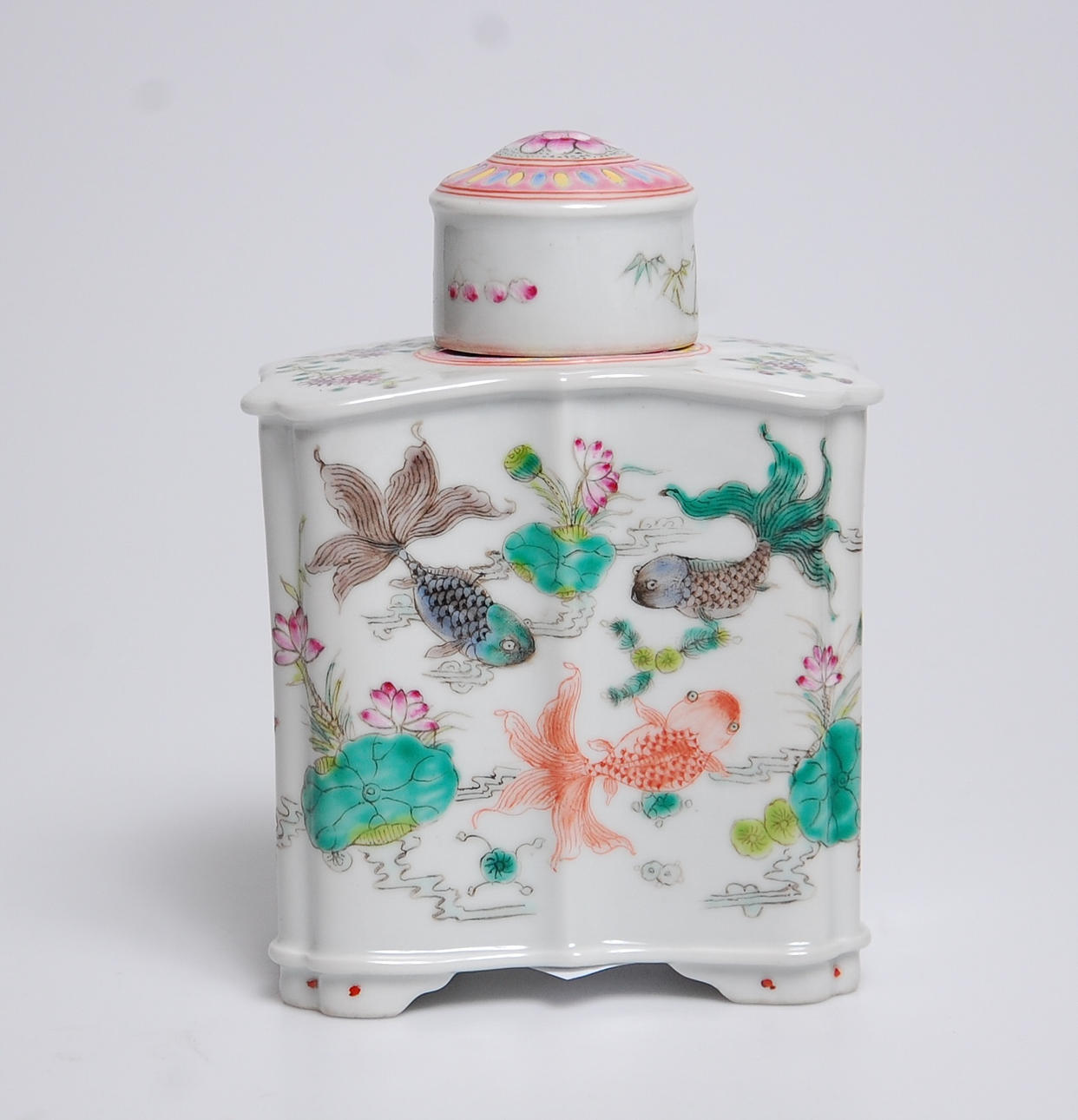 TEDOSA, porslin, Kina ca 1940.