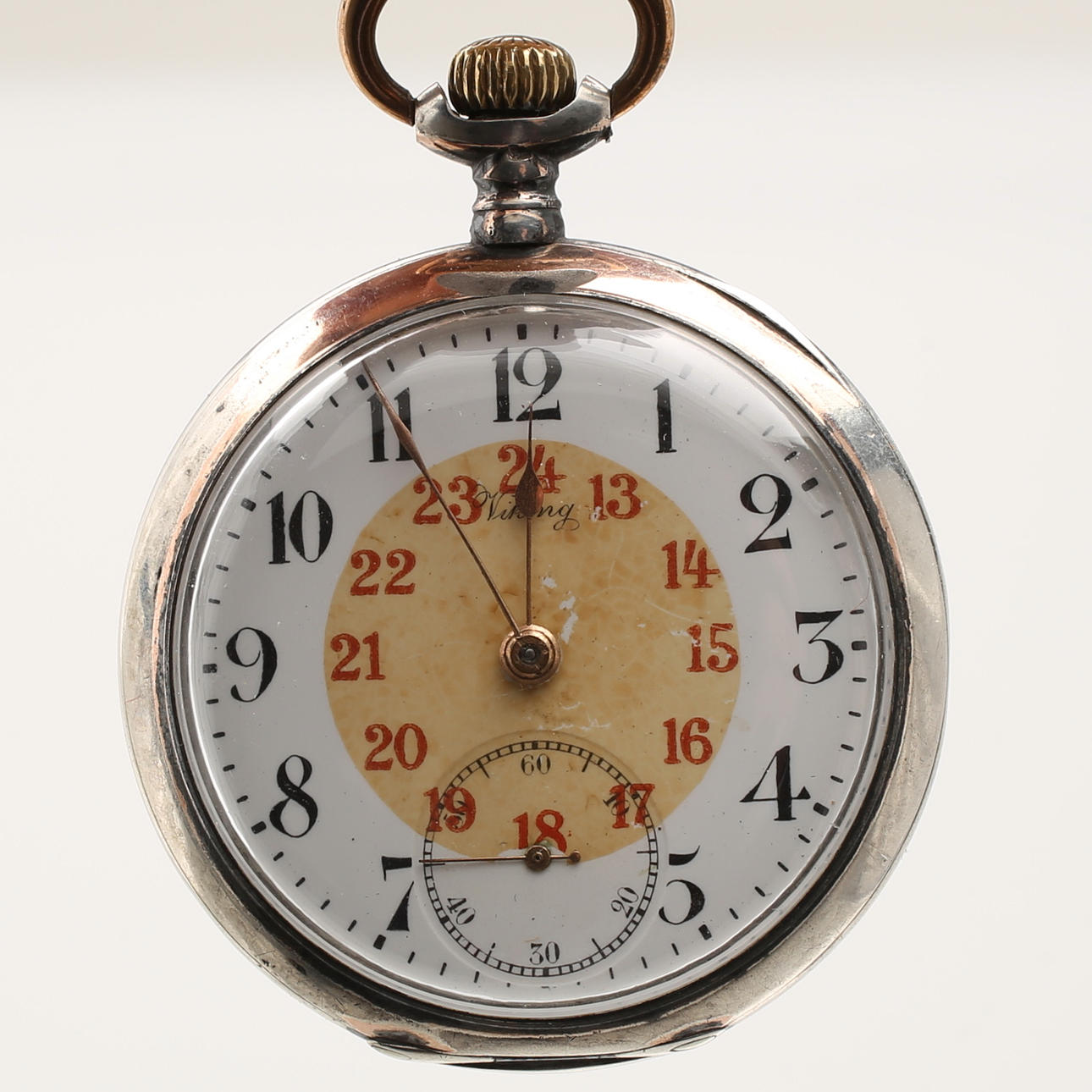 FICKUR, Viking, silver.