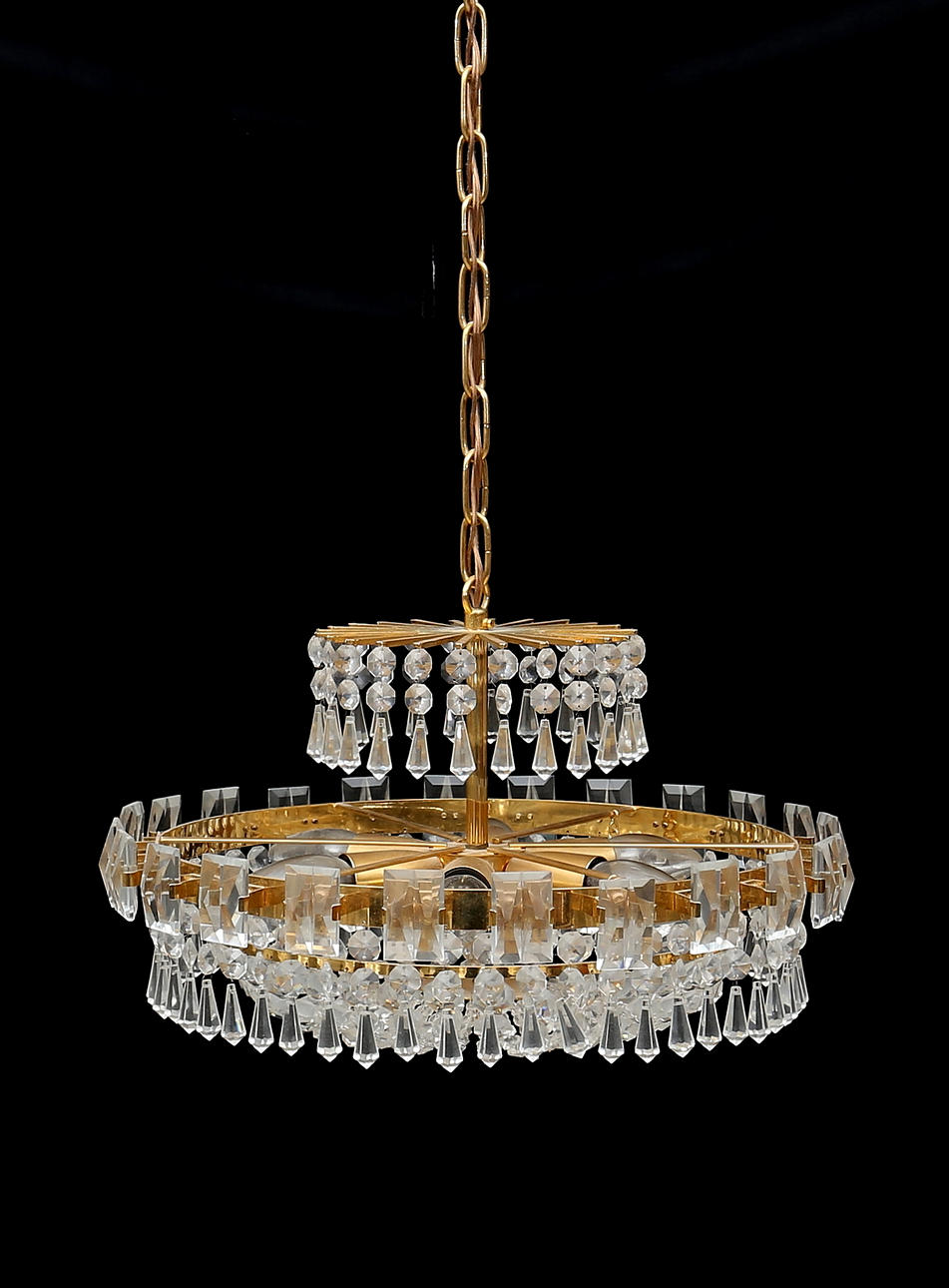 TAKKRONA, plafondmodell, 1900-tal.