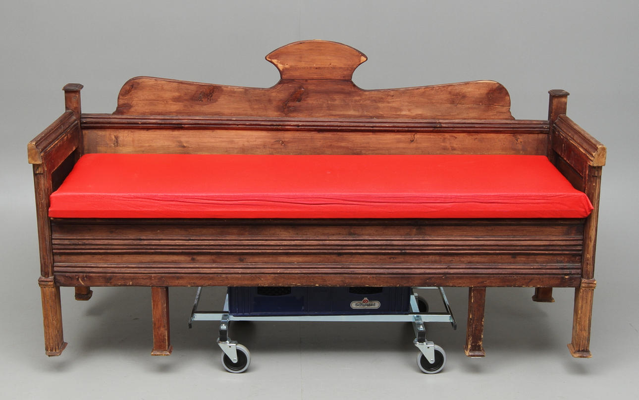 SOFFA, allmoge, 1800-tal.