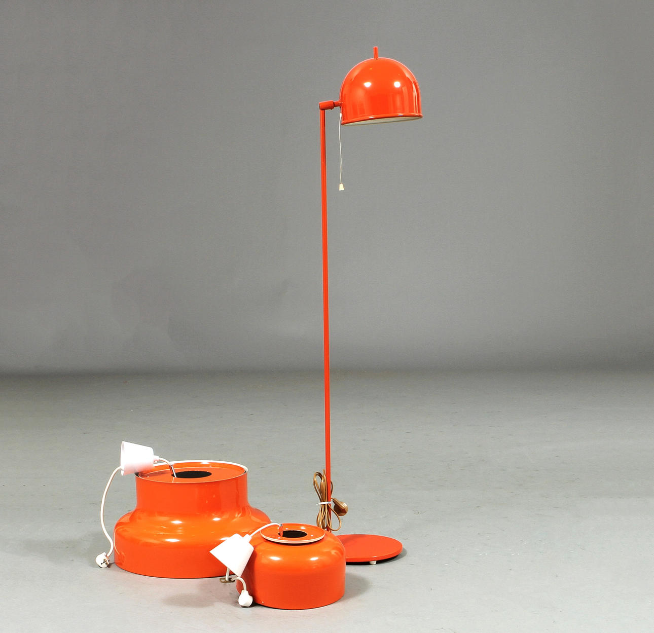 ARMATURER, 3 st, Ateljé Lyktan och Bergboms.