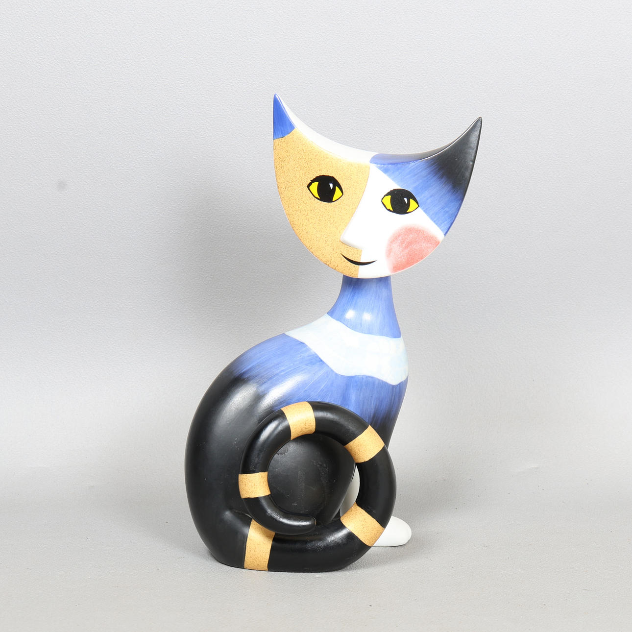 A GOEBEL ROSINA WACHTMEISTER CAT. Ceramics & Porcelain - European ...