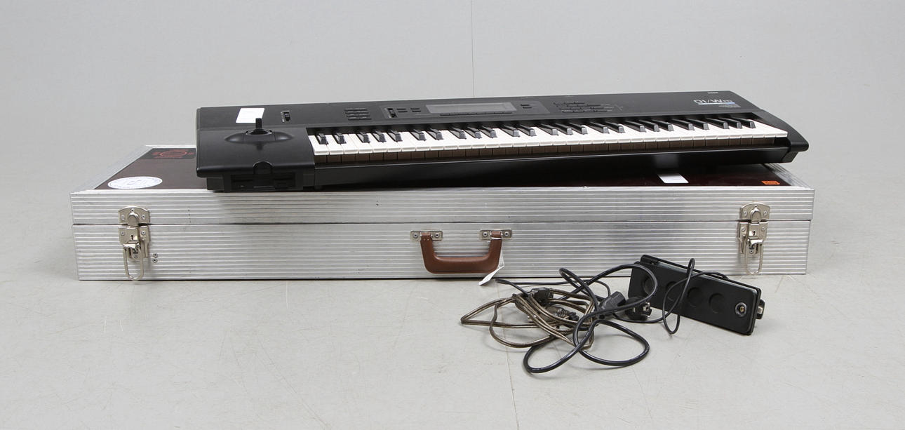 SYNTH, 01/Wfd, Korg.