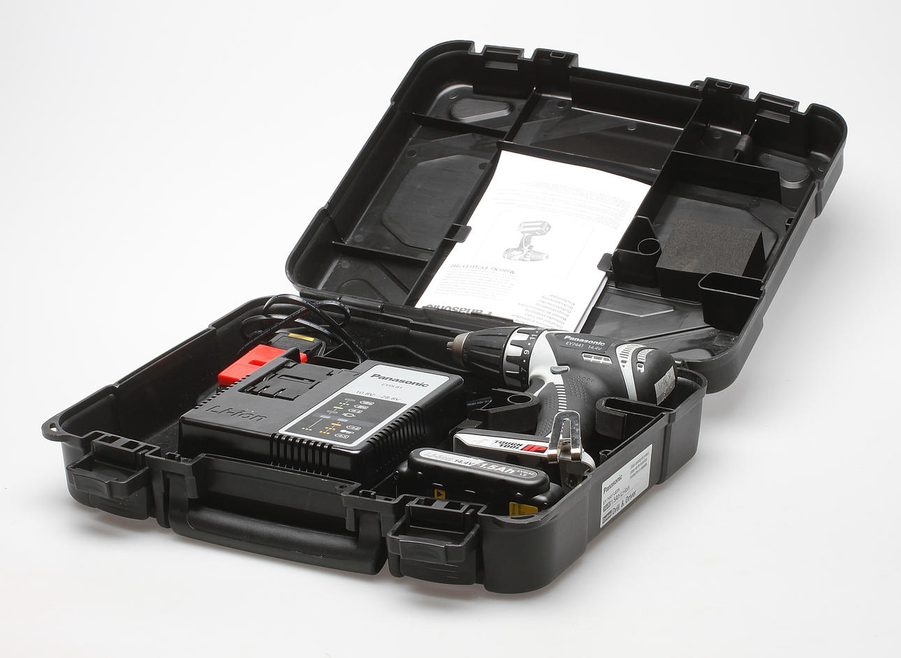 SKRUVDRAGARE, EY7441, Panasonic.