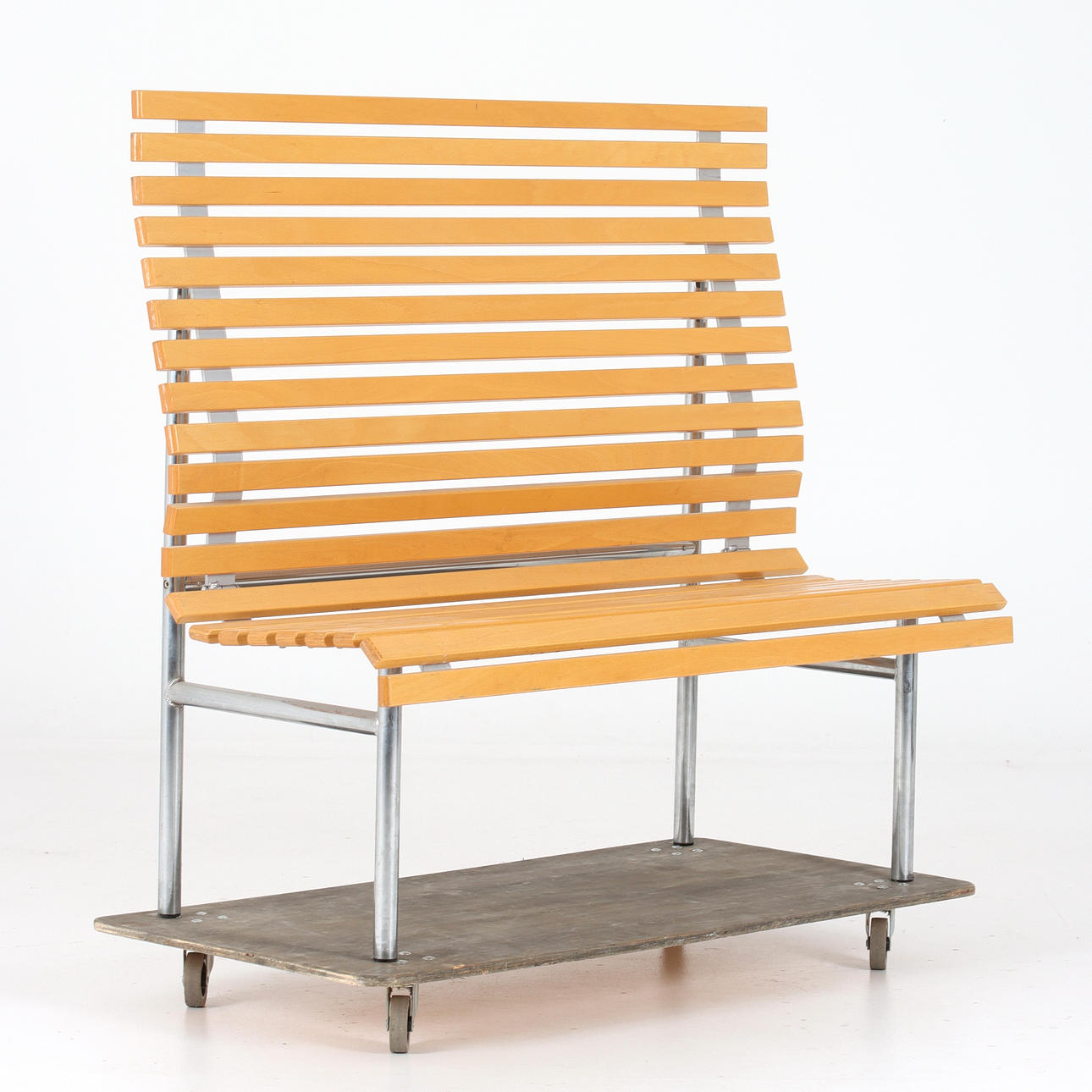 BENCH, for public environment. 19/2000s.